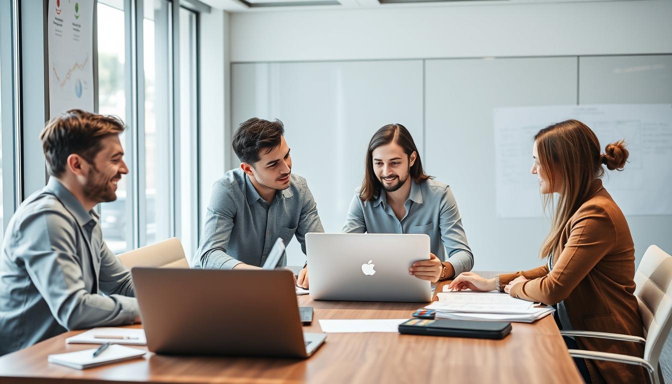 Business process automation