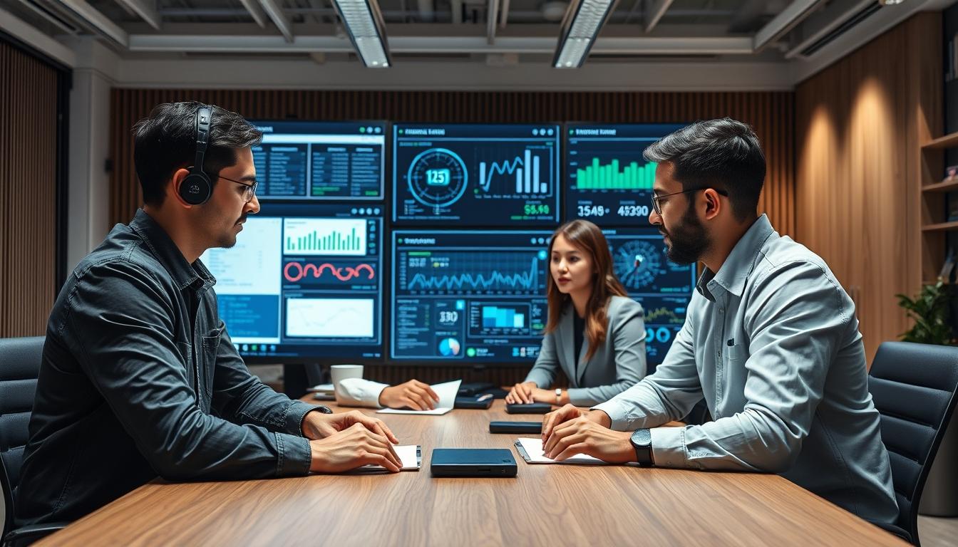 Artificial intelligence software for business operations