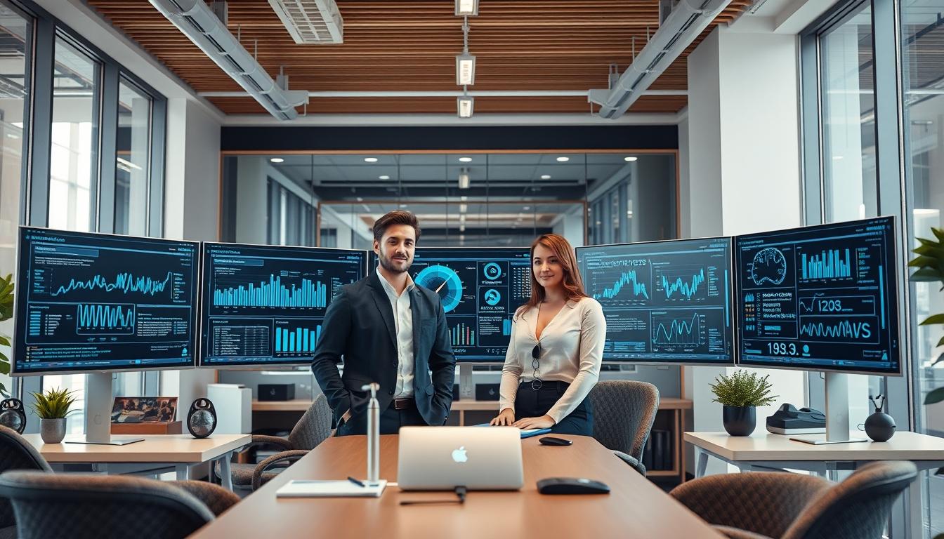 Machine learning solutions for business analytics