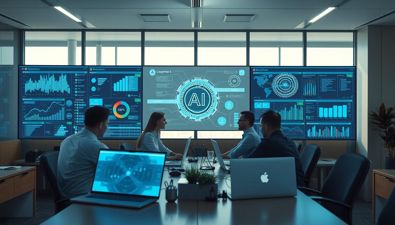 AI models and intelligent business systems