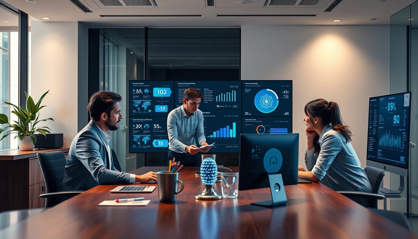 Machine learning models and business forecasting